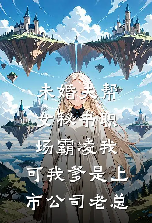 未婚夫帮女秘书职场霸凌我，可我爹是上市公司老总