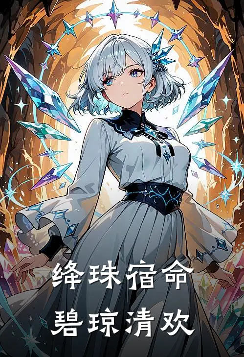 绛珠宿命碧琼清欢