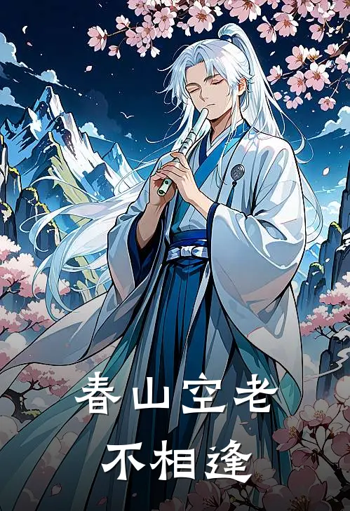 春山空老不相逢