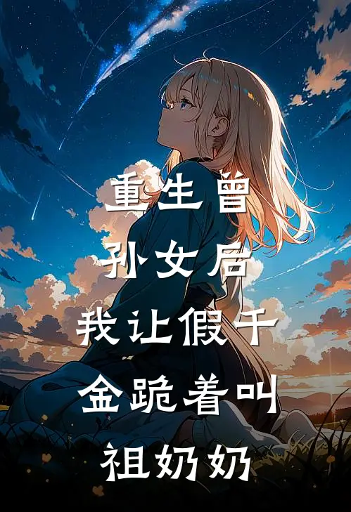 重生曾孙女后，我让假千金跪着叫祖奶奶