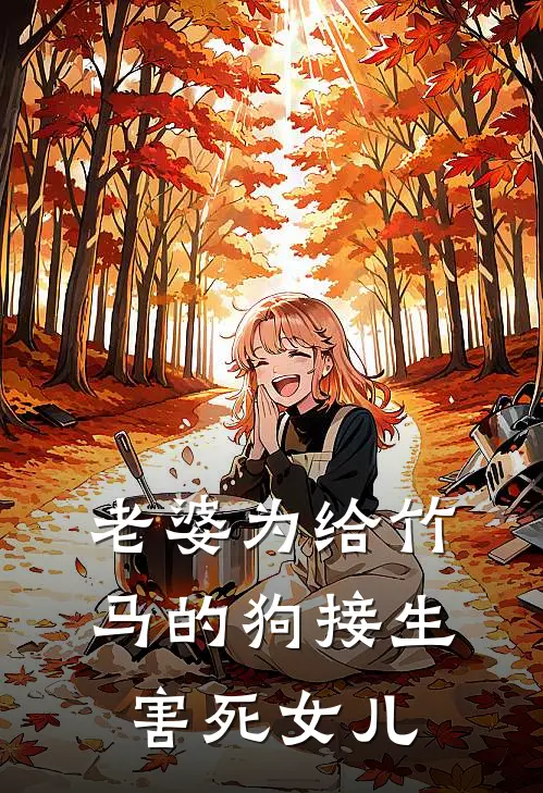 老婆为给竹马的狗接生，害死女儿