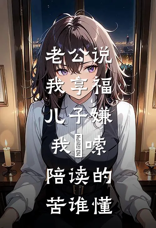 老公说我享福，儿子嫌我啰嗦，陪读的苦谁懂