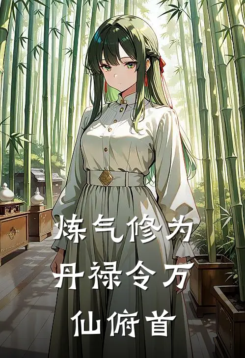 炼气修为，丹禄令万仙俯首
