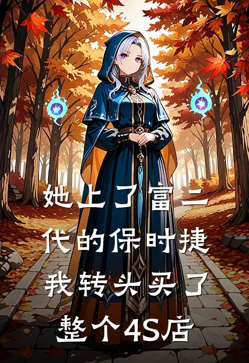 她上了富二代的保时捷，我转头买了整个4S店
