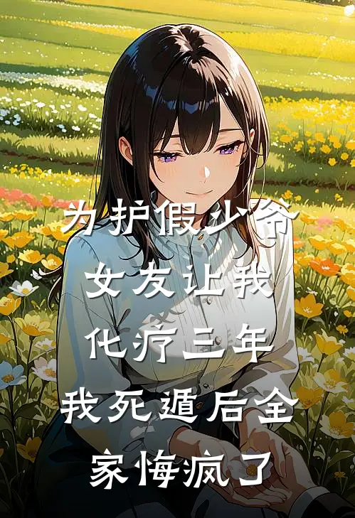 为护假少爷女友让我化疗三年,我死遁后全家悔疯了