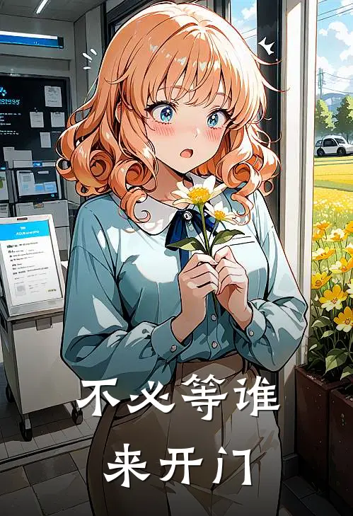 不必等谁来开门