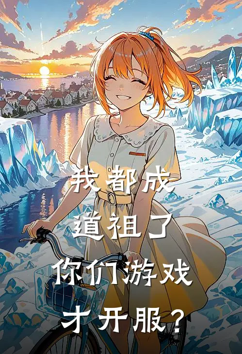 我都成道祖了，你们游戏才开服？