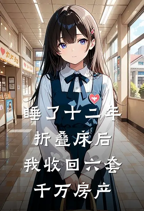 睡了十二年折叠床后，我收回六套千万房产
