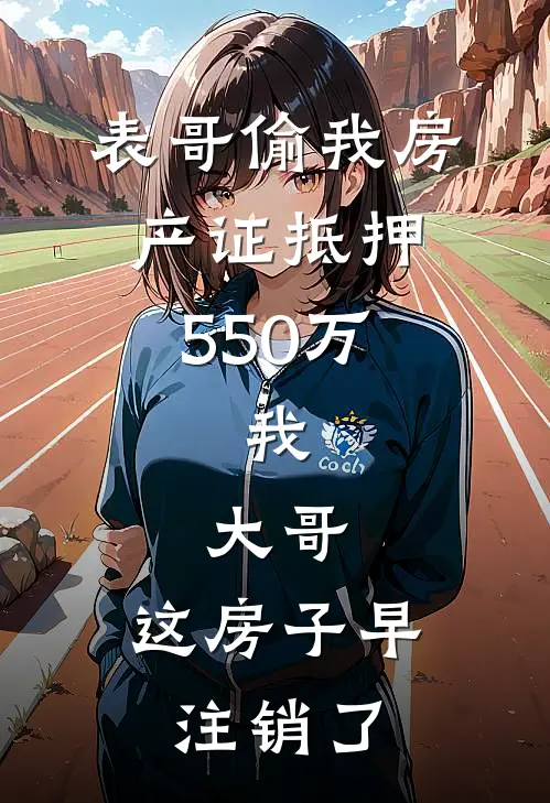 表哥偷我房产证抵押550万，我：大哥，这房子早注销了