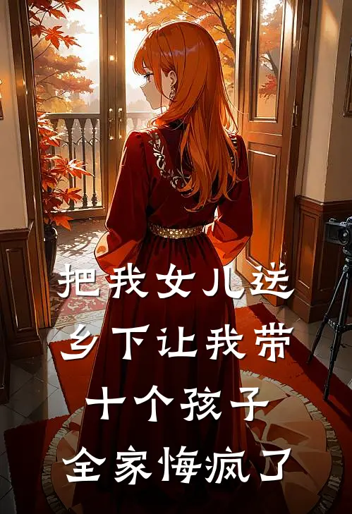 把我女儿送乡下让我带十个孩子，全家悔疯了
