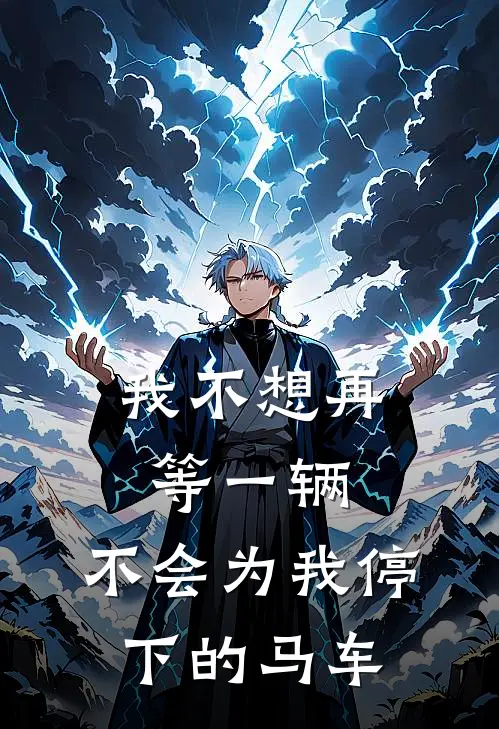 我不想再等一辆，不会为我停下的马车