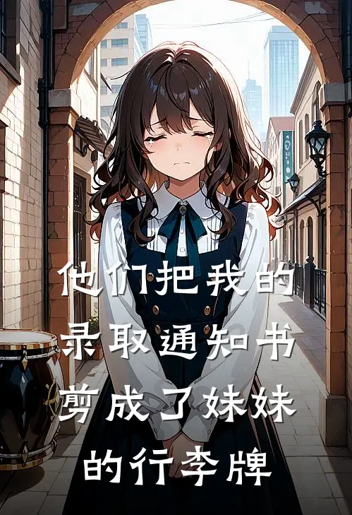 他们把我的录取通知书，剪成了妹妹的行李牌