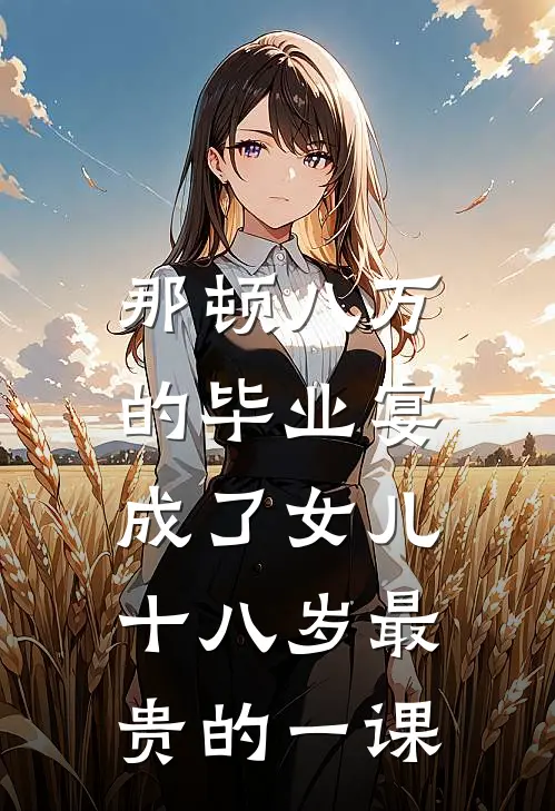 那顿八万的毕业宴，成了女儿十八岁最贵的一课