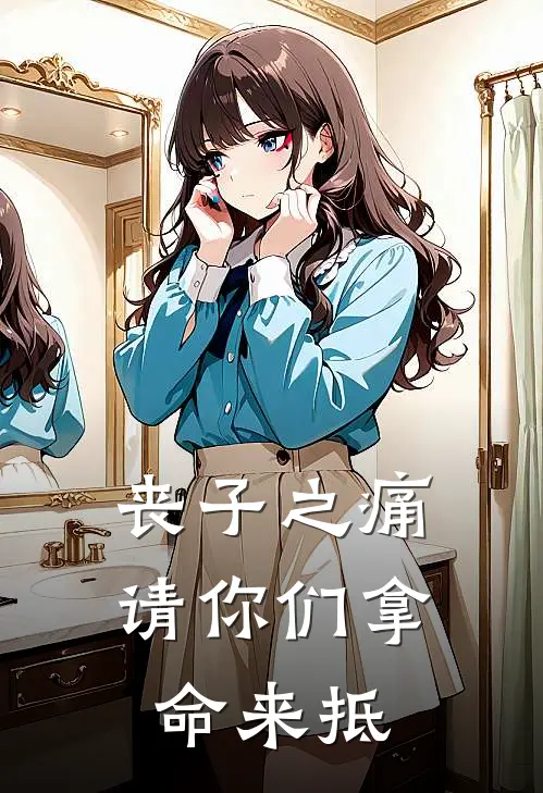 丧子之痛，请你们拿命来抵