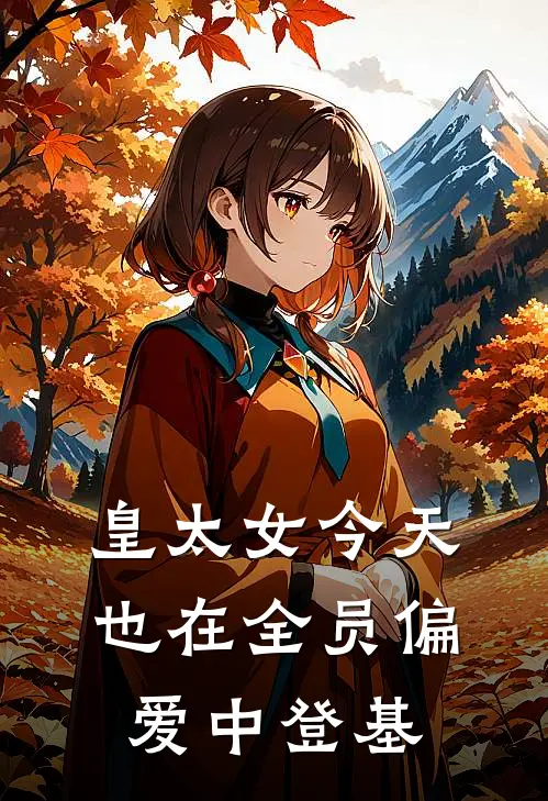 皇太女今天也在全员偏爱中登基