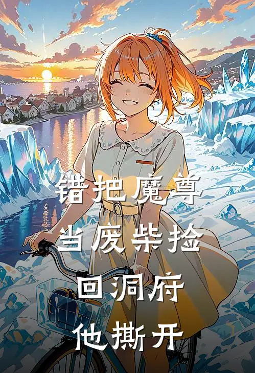 错把魔尊当废柴捡回洞府，他撕开