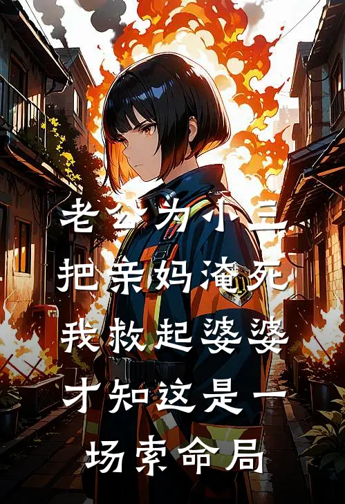 老公为小三把亲妈淹死，我救起婆婆才知这是一场索命局