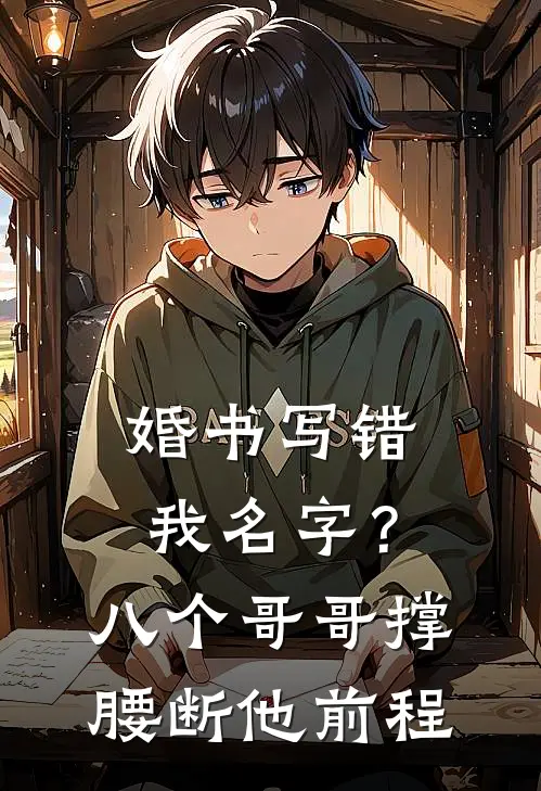 婚书写错我名字？八个哥哥撑腰断他前程