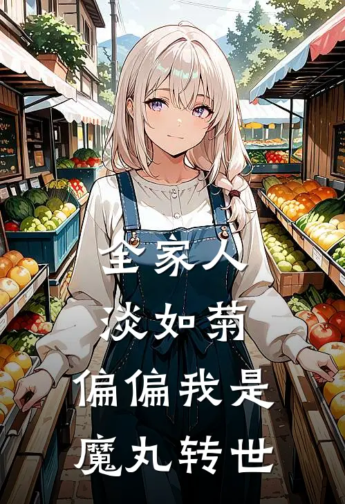 全家人淡如菊，偏偏我是魔丸转世