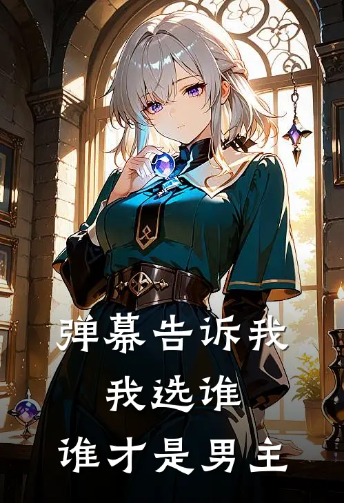 弹幕告诉我，我选谁，谁才是男主