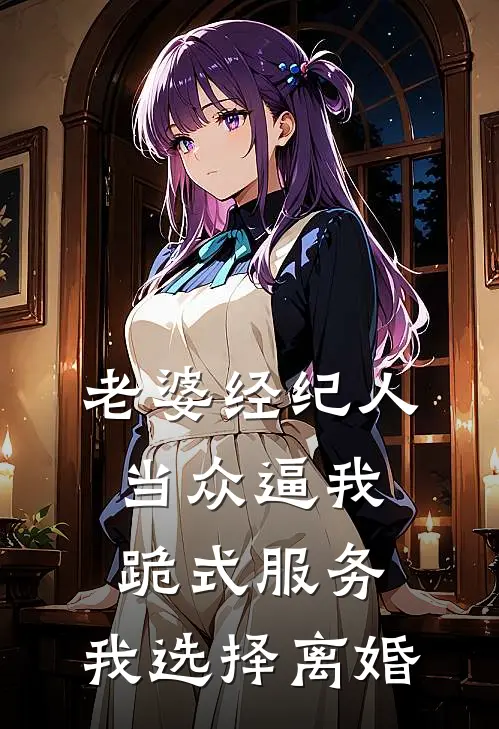 老婆经纪人当众逼我跪式服务，我选择离婚