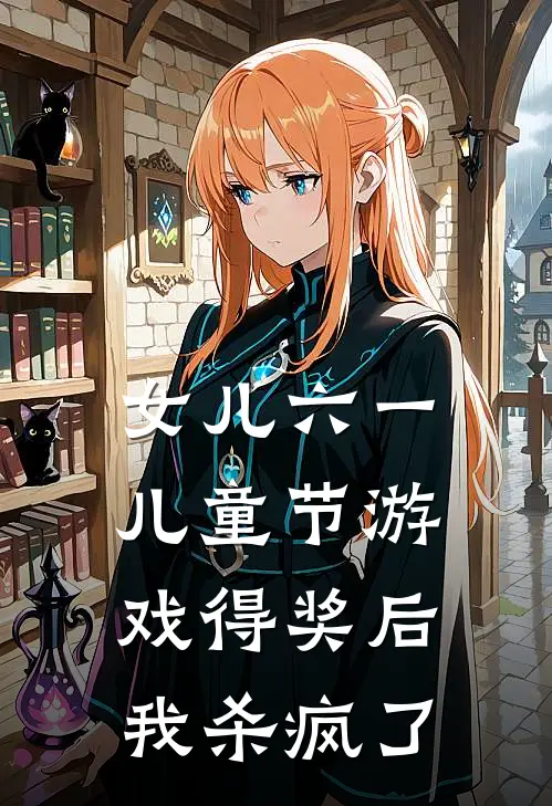 女儿六一儿童节游戏得奖后，我杀疯了
