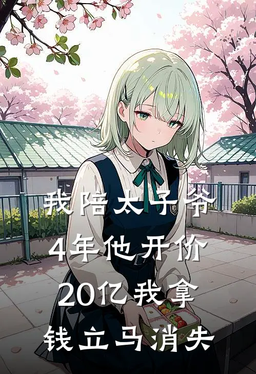 我陪太子爷4年他开价20亿我拿钱立马消失