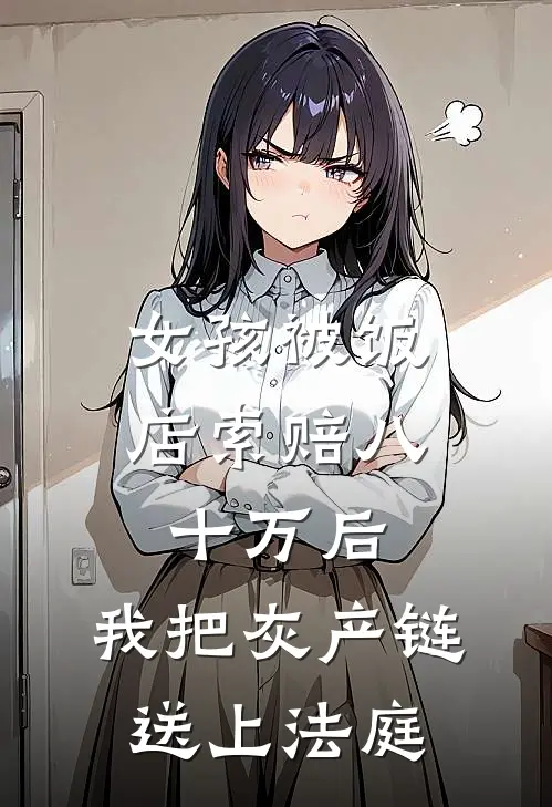 女孩被饭店索赔八十万后，我把灰产链送上法庭