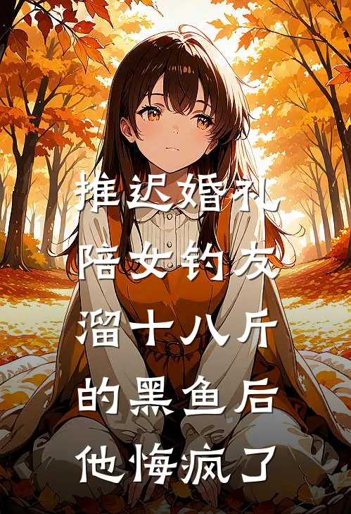 推迟婚礼陪女钓友溜十八斤的黑鱼后，他悔疯了