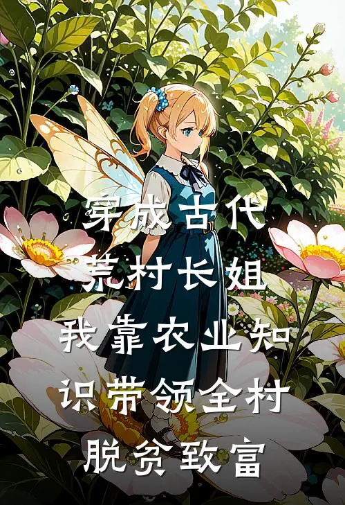 穿成古代荒村长姐，我靠农业知识带领全村脱贫致富