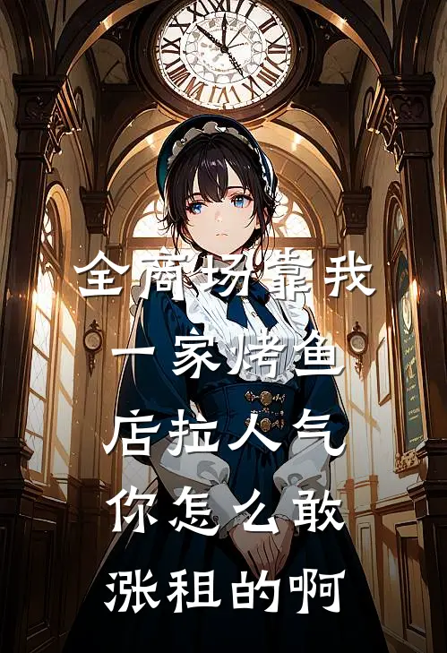 全商场靠我一家烤鱼店拉人气，你怎么敢涨租的啊