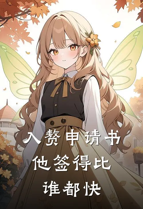 入赘申请书，他签得比谁都快