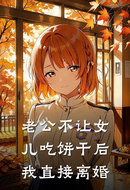 老公不让女儿吃饼干后，我直接离婚