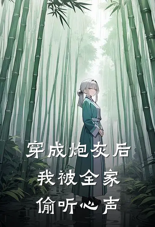 穿成炮灰后，我被全家偷听心声