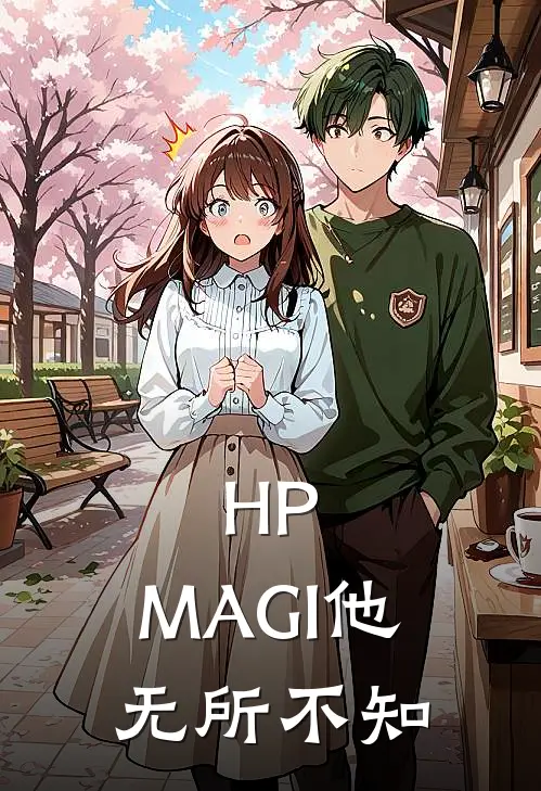 HP：MAGI他无所不知