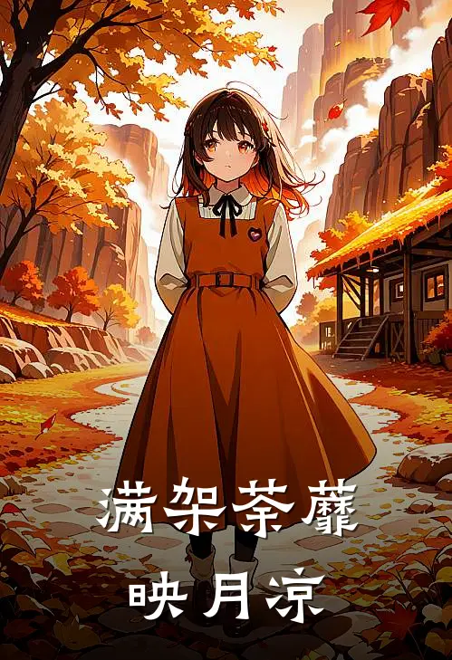 满架荼蘼映月凉