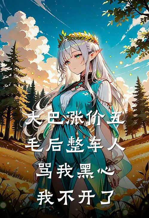 大巴涨价五毛后整车人骂我黑心，我不开了