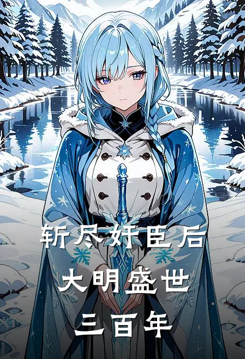 斩尽奸臣后，大明盛世三百年
