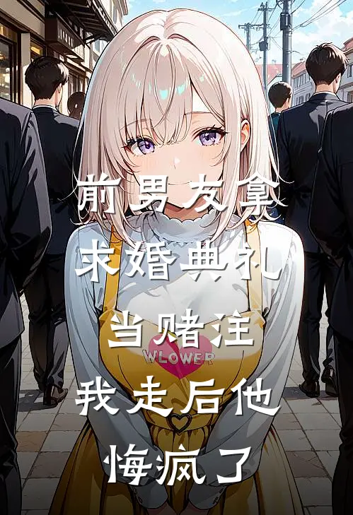 前男友拿求婚典礼当赌注，我走后他悔疯了