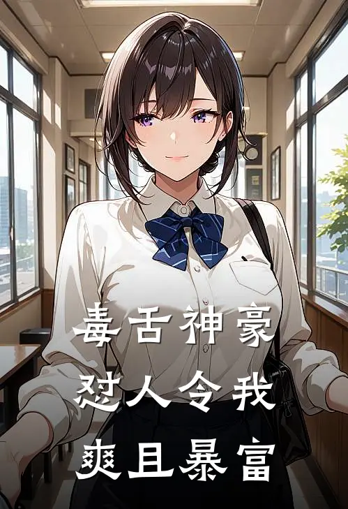 毒舌神豪：怼人令我爽且暴富