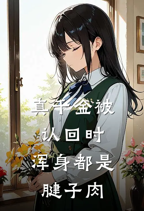 真千金被认回时，浑身都是腱子肉