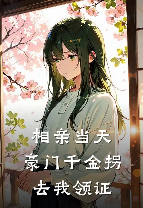 相亲当天，豪门千金拐去我领证
