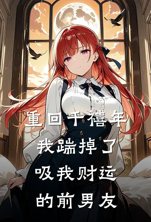 重回千禧年，我踹掉了吸我财运的前男友