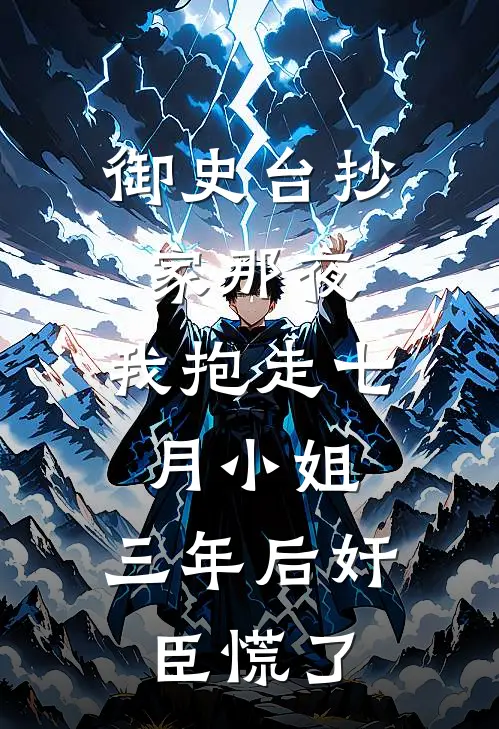 御史台抄家那夜，我抱走七月小姐，三年后奸臣慌了