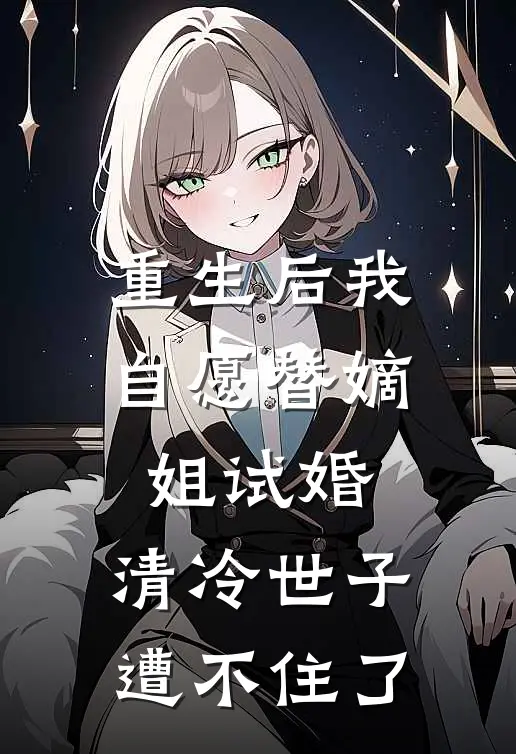 重生后我自愿替嫡姐试婚，清冷世子遭不住了