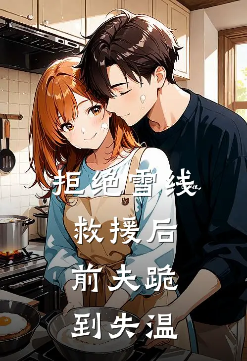 拒绝雪线救援后，前夫跪到失温