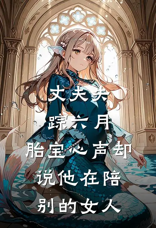 丈夫失踪六月，胎宝心声却说他在陪别的女人