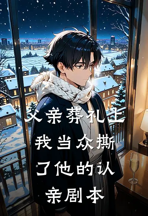 父亲葬礼上，我当众撕了他的认亲剧本