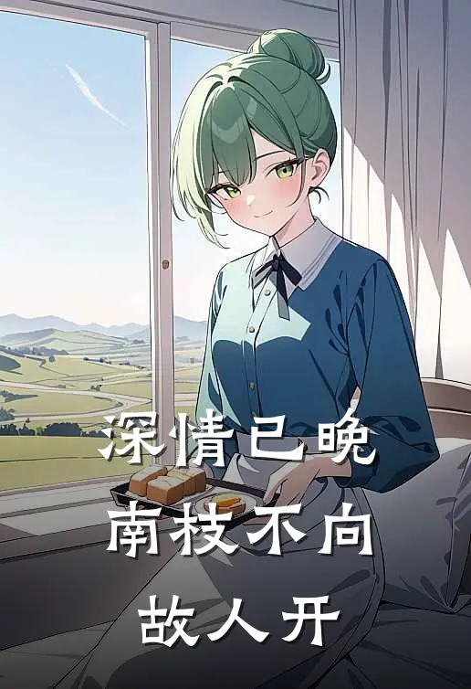 深情已晚，南枝不向故人开