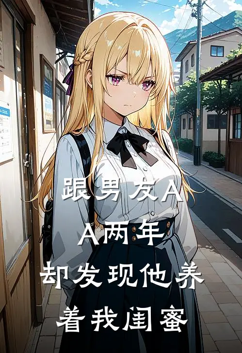 跟男友AA两年，却发现他养着我闺蜜